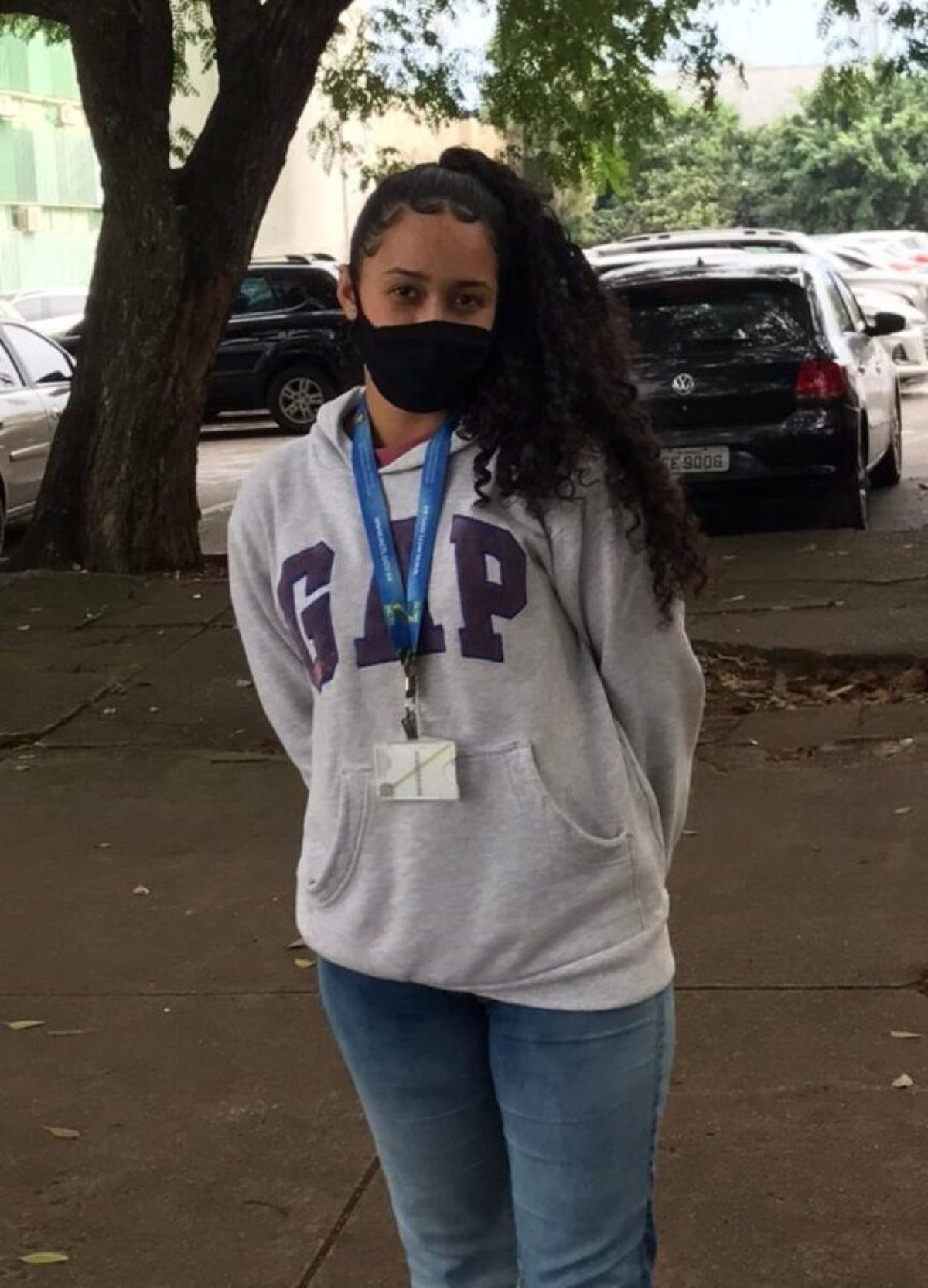 Para Isabella Machado, 19, dependerá muito dos locais onde a máscara pode ser solicitada e, por isso, ela é contra a decisão