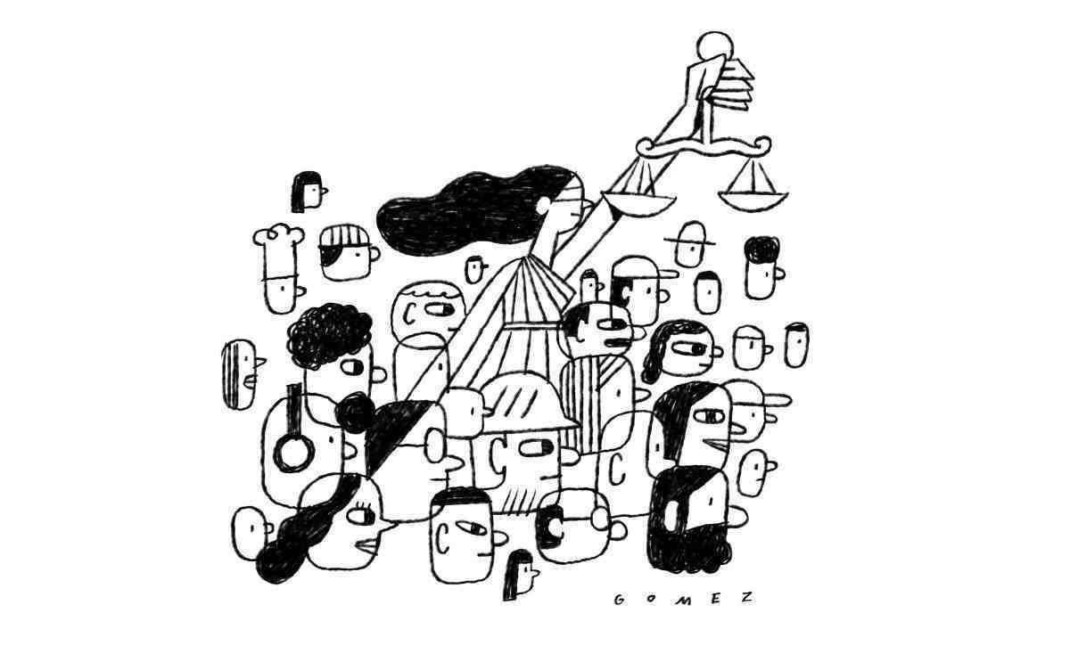 Artigo: O Judiciário em crise
