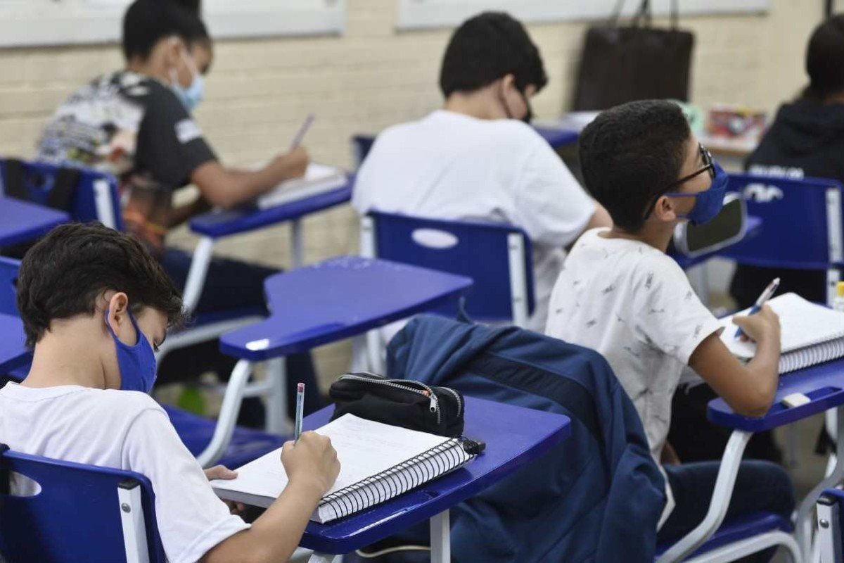 No Dia Mundial da Educação, dados sobre o setor estão ameaçados