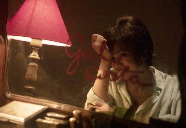 Imagem de Meu nome é Gal, filme que conta parte da trajetória da cantora Gal Costa 