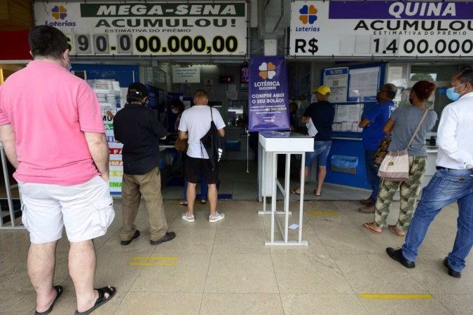 No último sorteio, dois moradores do DF faturaram R$ 109 mil e outro levou R$ 54 mil