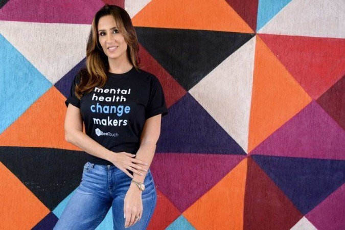 Ana Carolina: "As pessoas não distinguem mais o momento de descanso e o de trabalho" Ana Carolina: "As pessoas não distinguem mais o momento de descanso e o de trabalho"