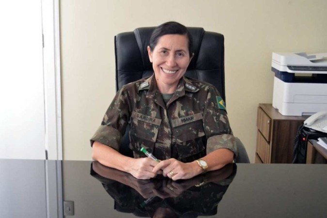 Exército Brasileiro forma em 2021 primeira turma de mulheres