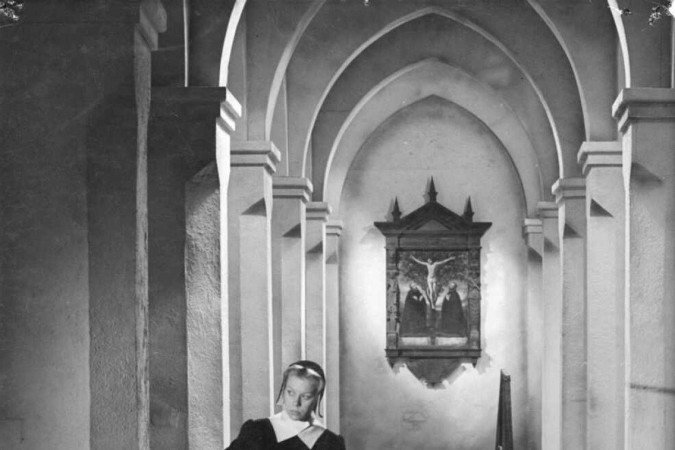 Dias de ira (1943): exibição no CCBB, sábado - (crédito: Danish Film Institute/Divulgação) Dias de ira (1943): exibição no CCBB, sábado - (crédito: Danish Film Institute/Divulgação)