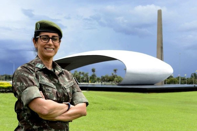 Mulheres Sejam Sargento de carreira do Exército Brasileiro