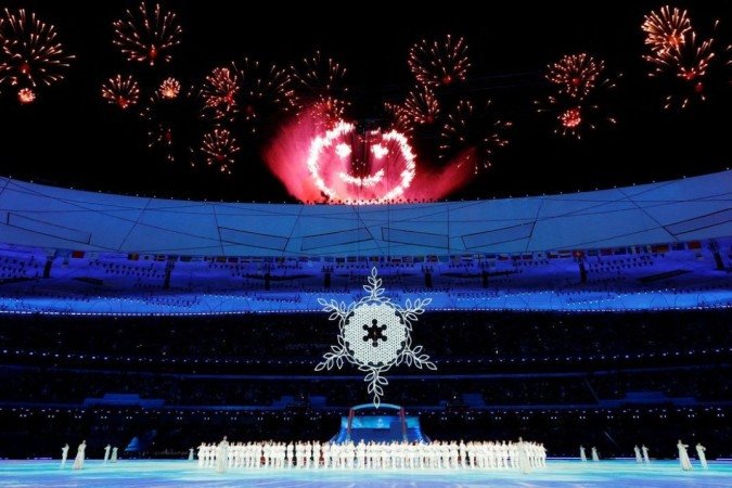 Apelo à paz marca abertura de Paralimpíada de Inverno em Pequim - Apelo à paz marca abertura de Paralimpíada de Inverno em Pequim -