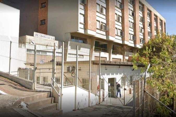 A Secretaria de Segurança Pública do Estado não informou se os suspeitos do crime já foram identificados -  (crédito: Reprodução/Street View)