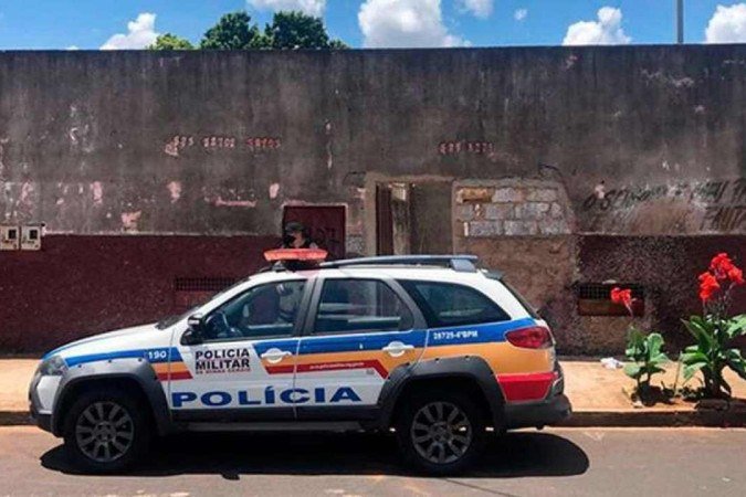  (crédito: PMMG/Divulgação)