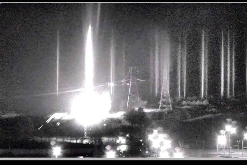 Ataque russo causa incêndio na maior usina nuclear da Europa, na Ucrânia       