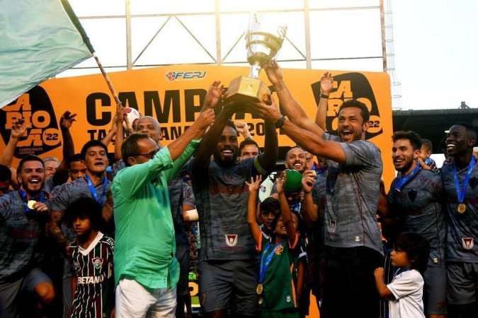  (crédito: Mailson Santana/Flu)