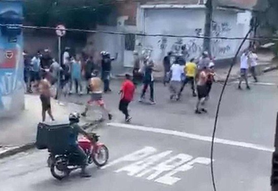 Reprodução / Vídeo