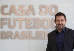 Ramon Menezes assume o comando da seleção brasileira sub-20