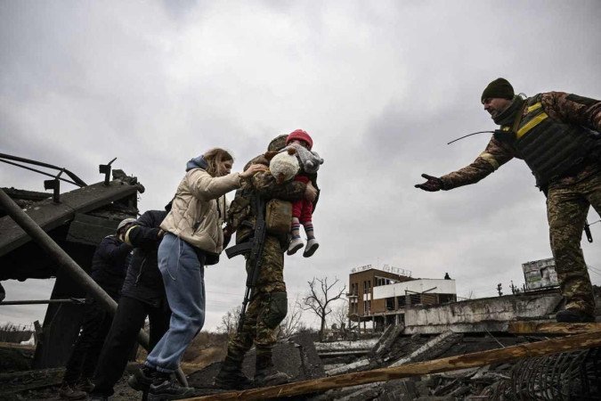 (crédito: Aris Messinis / AFP) (crédito: Aris Messinis / AFP)