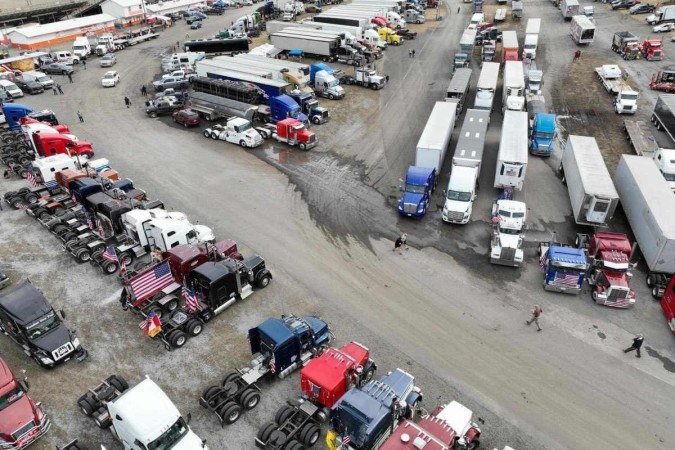  (crédito: Jim Watson/Agence France-Presse)