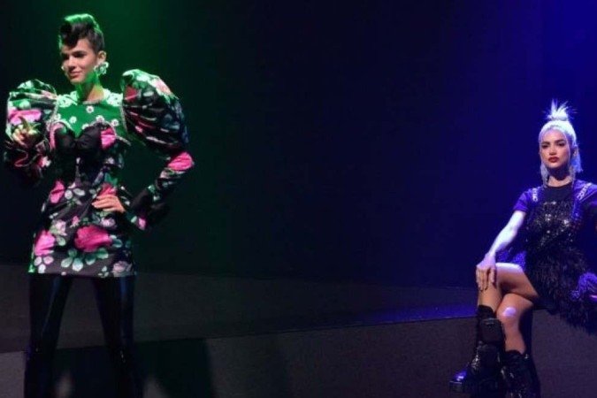(crédito: Divulgação/Cleiby Trevisan MTV Miaw) (crédito: Divulgação/Cleiby Trevisan MTV Miaw)