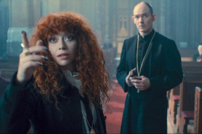 Cena da segunda temporada de 'Boneca Russa' - (crédito: Netflix/Divulgação) Cena da segunda temporada de 'Boneca Russa' - (crédito: Netflix/Divulgação)