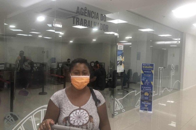 (crédito: Ana Isabel Mansur/CB) (crédito: Ana Isabel Mansur/CB)