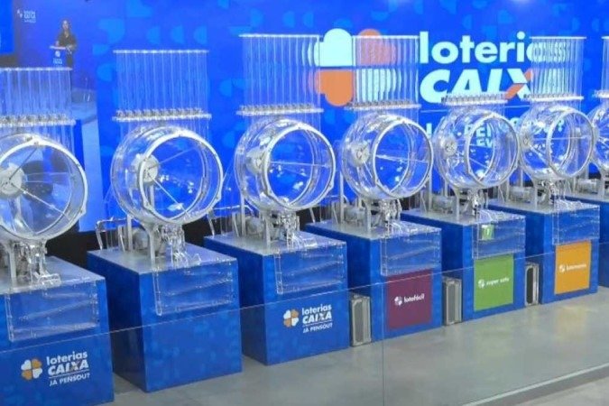 Será que essa noite é a sua noite da sorte? -  (crédito: Reprodução)