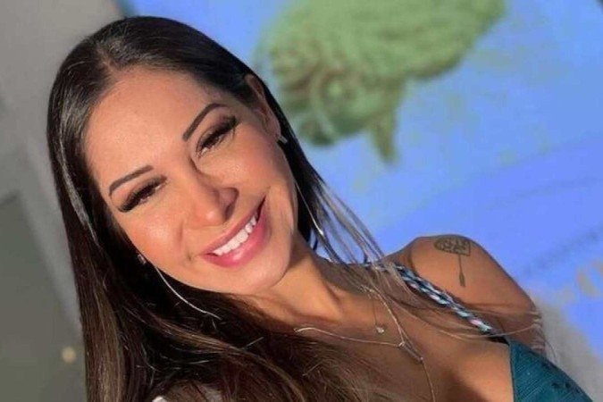 (crédito: Reprodução/Instagram) (crédito: Reprodução/Instagram)