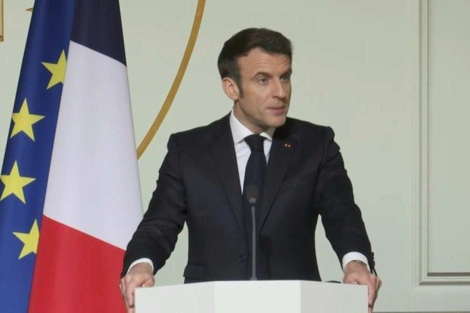 (crédito: Florent VERGNES, Thomas COEX / AFPTV / AGENCY POOL / AFP) (crédito: Florent VERGNES, Thomas COEX / AFPTV / AGENCY POOL / AFP)