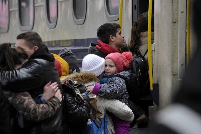 (crédito: SERGEI CHUZAVKOV / AFP) (crédito: SERGEI CHUZAVKOV / AFP)
