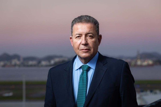  07/03/2022-Crédito:Marcelo Ferreira - Coluna Capital S/A- presidente da Federação Brasileira de Hospedagem e Alimentação (FBHA), Alexandre Sampaio.