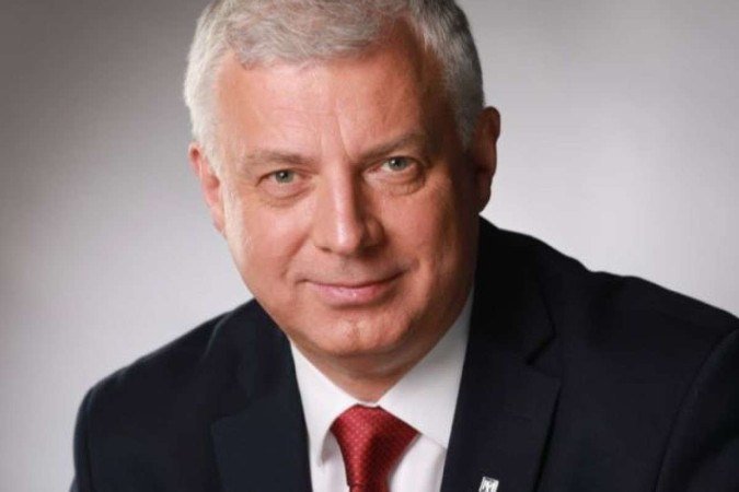 Serhiy Kvit, reitor da Universidade Nacional da Academia Kyiv-Mohyla