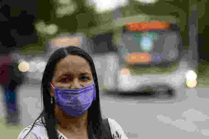  07/03/2022 Cr&eacute;dito: Marcelo Ferreira/CB/D.A Press. Brasil. Brasilia - DF -   Dia Internacional da mulher. Gildeci Rodrigues, dona de casa.