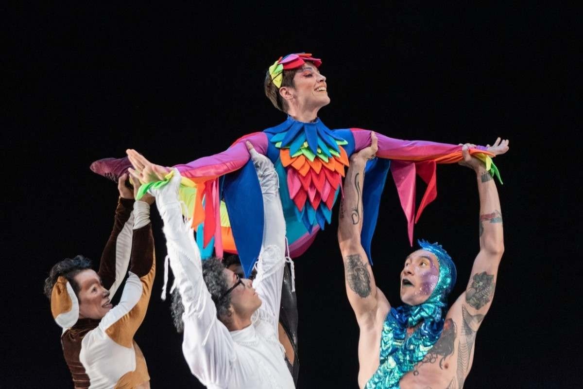 Companhia de dança faz quatro apresentações gratuitas nos teatros do Sesc-DF