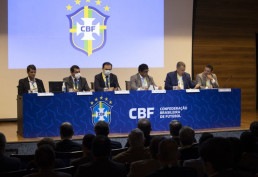 CBF define regras de futuras eleições