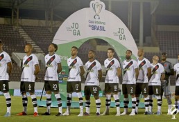 Copa do Brasil: Vasco ganha opções para o confronto com a Juazeirense