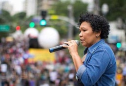 PSTU anuncia Vera como pré-candidata à Presidência