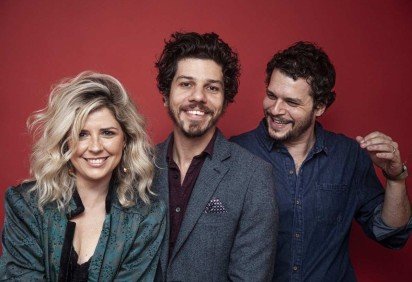 A banda matogrossense Vanguart lança 'Intervenção lunar' -  (crédito:  Nina Bruno/Divulgação)
