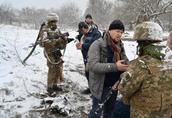 Sergei SUPINSKY / AFP