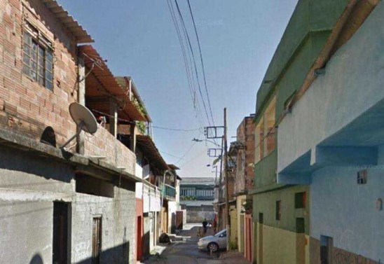 Reprodução da internet/Google Street View