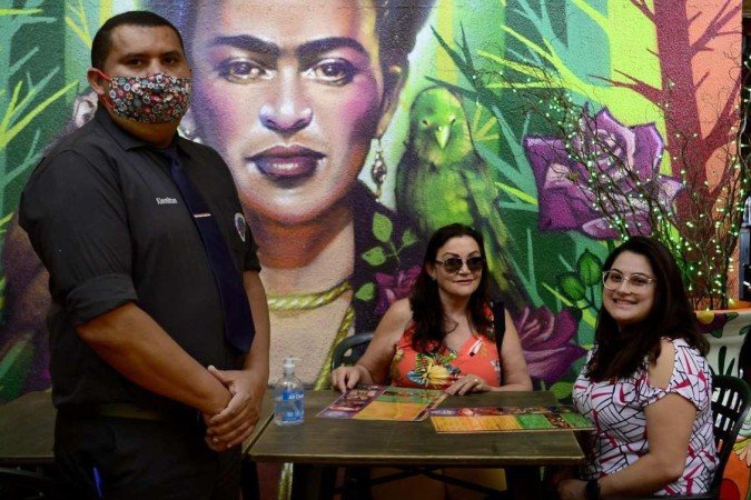 Klemilton de Brito: boas vendas previstas para o Dia dos Namorados e o Día de los Muertos - (crédito: Marcelo Ferreira/CB/D.A Press) Klemilton de Brito: boas vendas previstas para o Dia dos Namorados e o Día de los Muertos - (crédito: Marcelo Ferreira/CB/D.A Press)