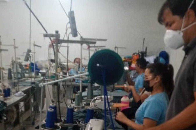 Jesualdo conta 
com 30 colaboradoras e pretende ampliar o quadro de funcionárias, mas também enfrenta dificuldades para contratação