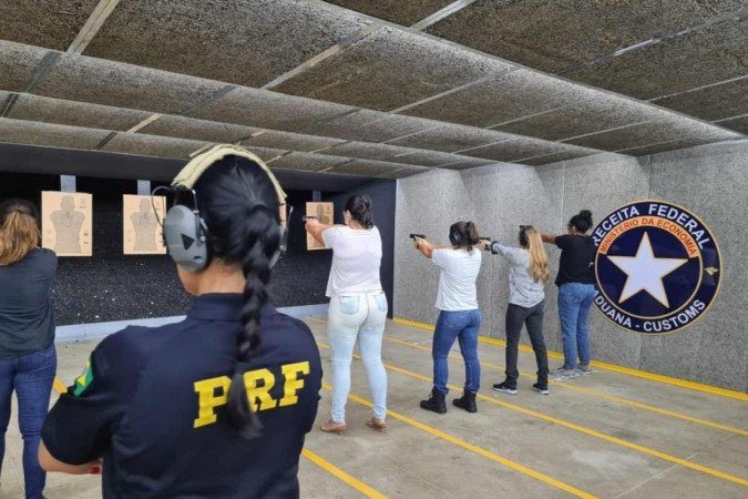 (crédito: Divulgação/PRF) (crédito: Divulgação/PRF)