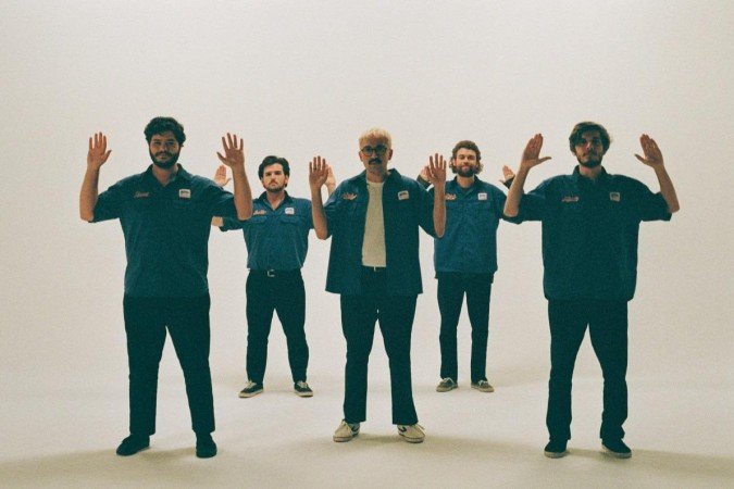 Hora de provar que o grupo vai bem além do Hora de provar que o grupo vai bem além do