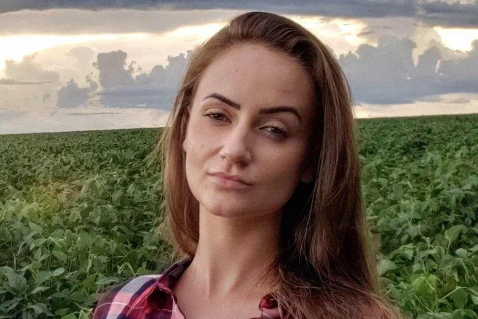 Amanda Burnier agro mulheres