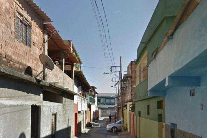 (crédito: Reprodução da internet/Google Street View) (crédito: Reprodução da internet/Google Street View)