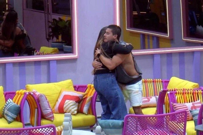 (crédito: Gshow/ Reprodução) (crédito: Gshow/ Reprodução)