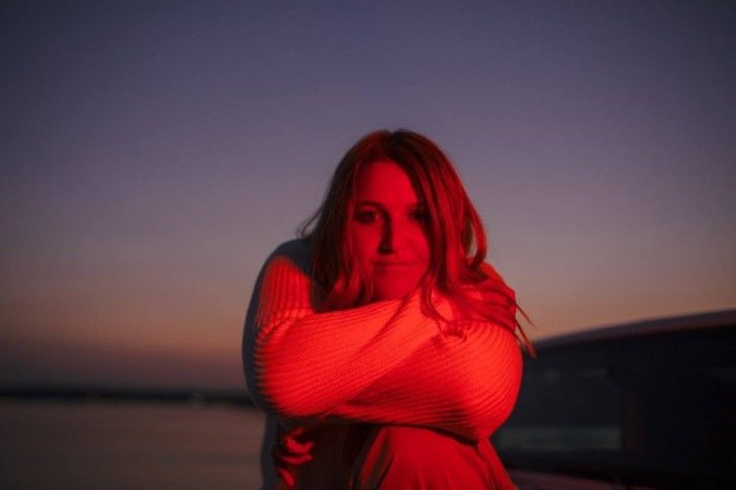 Cantora norte-americana Chelsea Cutler - (crédito: Muriel Margaret) Cantora norte-americana Chelsea Cutler - (crédito: Muriel Margaret)