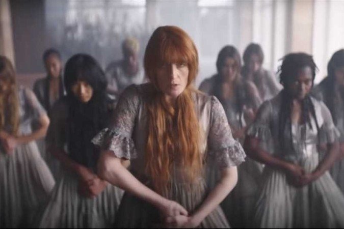 Clipe da nova música foi gravado na Ucrânia - (crédito: Reprodução/YouTube) Clipe da nova música foi gravado na Ucrânia - (crédito: Reprodução/YouTube)