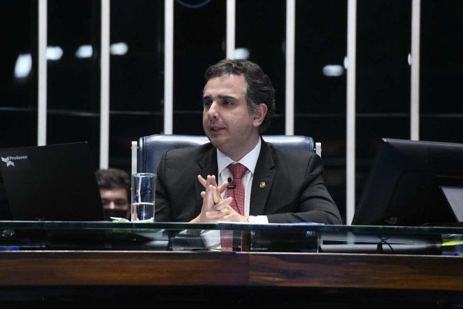 (crédito: Marcos Oliveira/Agência Senado) (crédito: Marcos Oliveira/Agência Senado)