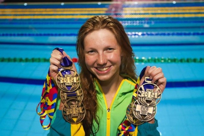 COB indica 9 jovens atletas talentosas para receber bolsa do COI - 