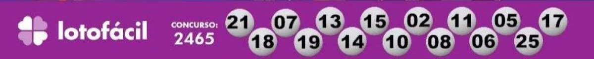 lotofácil