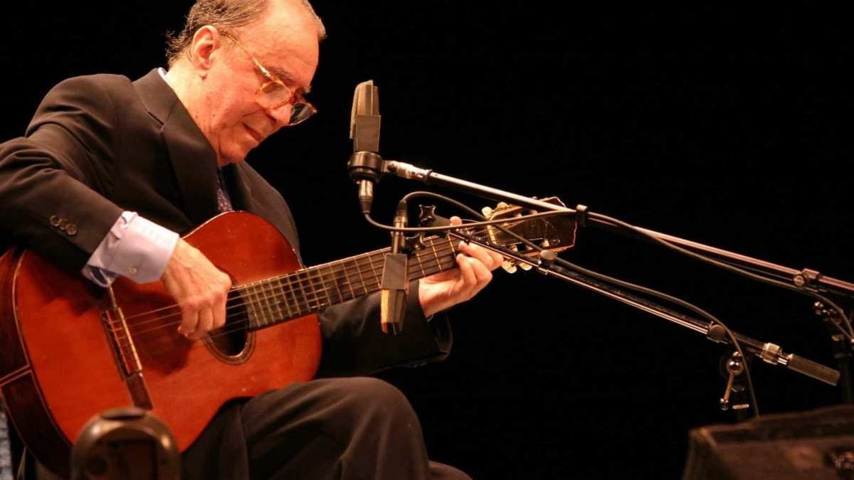 STJ nega, por unanimidade, posse de gravações masters a João Gilberto