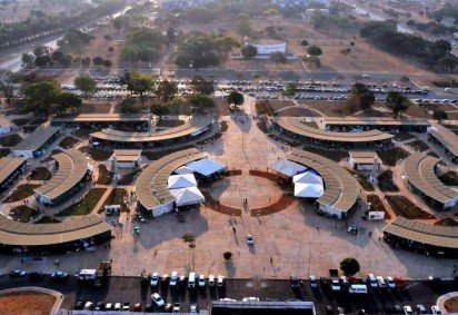 Polícia Civil deflagra operação contra falsificação de obras que eram vendidas na Torre de TV -  (crédito:  Antonio Cunha/Esp.CB) -Polícia Civil deflagra operação contra falsificação de obras que eram vendidas na Torre de TV -  (crédito:  Antonio Cunha/Esp.CB)
