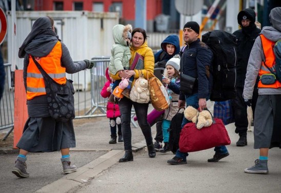  PETER LAZAR / AFP